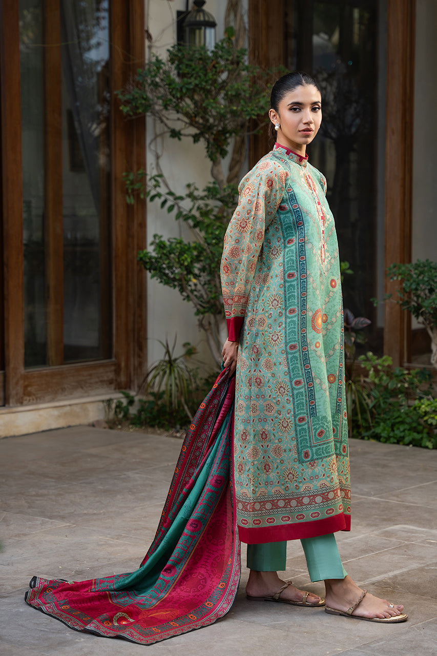 Sania Maskatiya | Eid Collection | Kay (B) -  Sania Maskatiya Formal - Original Designer Dress - House of Maryam