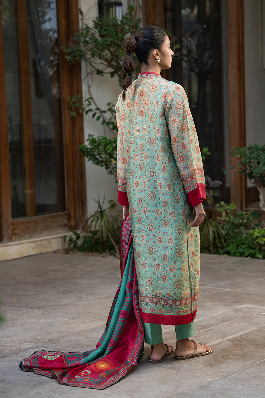 Sania Maskatiya | Eid Collection | Kay (B) -  Sania Maskatiya Formal - Original Designer Dress - House of Maryam