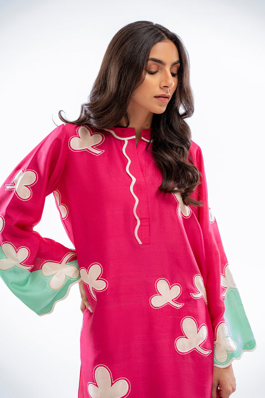 Sania Maskatiya | Eid Collection | Misbah (A) -  Sania Maskatiya Formal - Original Designer Dress - House of Maryam