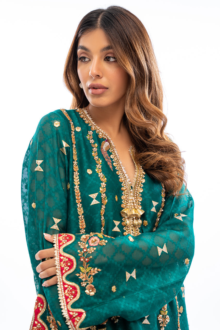 Sania Maskatiya | Eid Collection | Kinza by Sania Maskatiya - House of Maryam