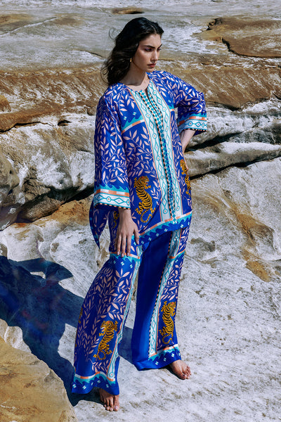Sania Maskatiya | Eid Collection | Gira -  Sania Maskatiya Formal - Original Designer Dress - House of Maryam