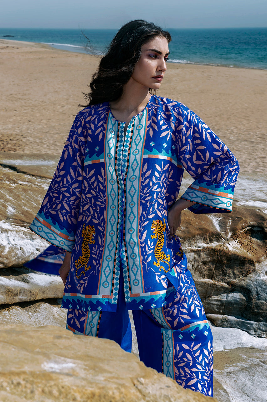 Sania Maskatiya | Eid Collection | Gira -  Sania Maskatiya Formal - Original Designer Dress - House of Maryam