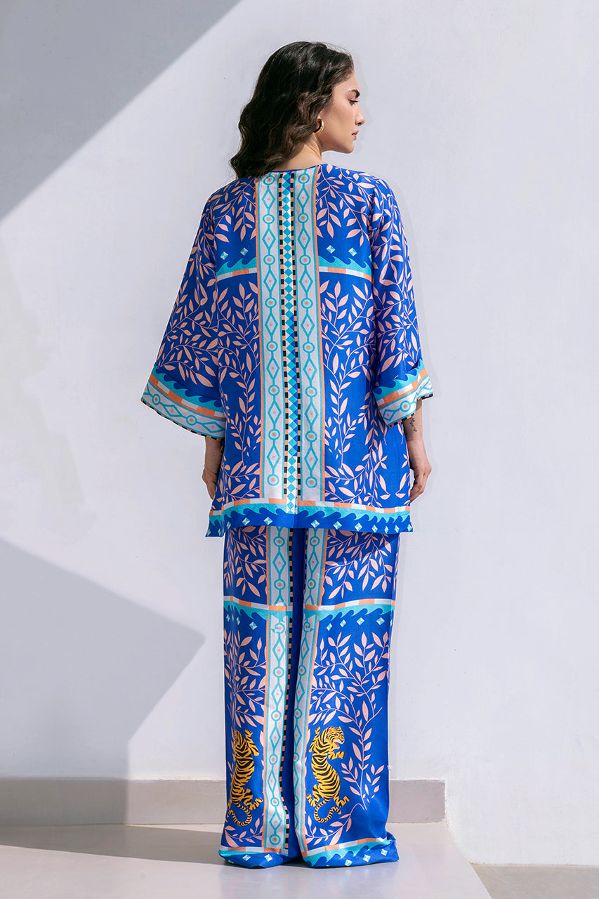 Sania Maskatiya | Eid Collection | Gira -  Sania Maskatiya Formal - Original Designer Dress - House of Maryam