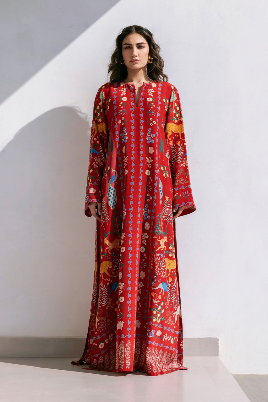 Sania Maskatiya | Eid Collection | Xena -  Sania Maskatiya Formal - Original Designer Dress - House of Maryam