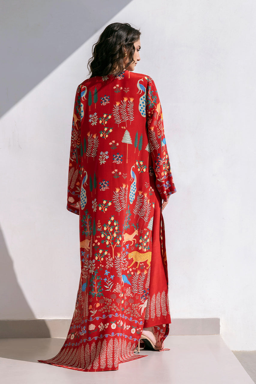 Sania Maskatiya | Eid Collection | Xena -  Sania Maskatiya Formal - Original Designer Dress - House of Maryam