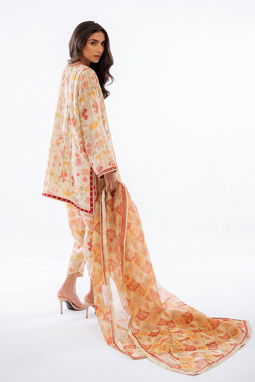 Sania Maskatiya | Eid Collection | Azka by Sania Maskatiya - House of Maryam