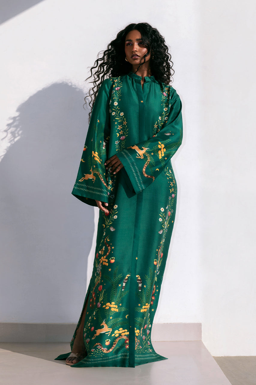 Sania Maskatiya | Eid Collection | Zuri -  Sania Maskatiya Formal - Original Designer Dress - House of Maryam