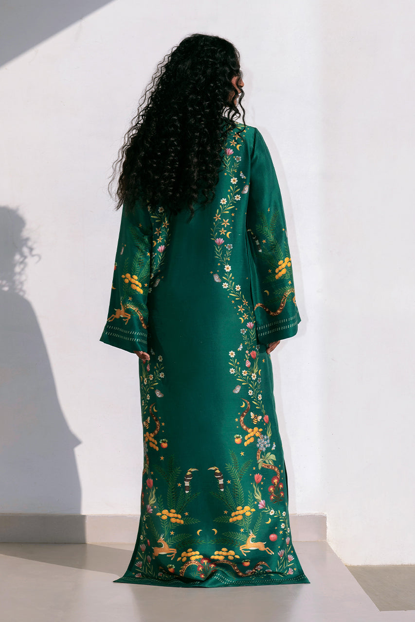 Sania Maskatiya | Eid Collection | Zuri -  Sania Maskatiya Formal - Original Designer Dress - House of Maryam