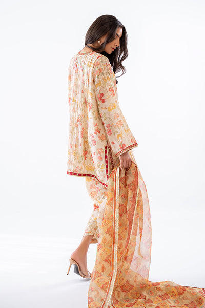 Sania Maskatiya | Eid Collection | Azka -  Sania Maskatiya Formal - Original Designer Dress - House of Maryam