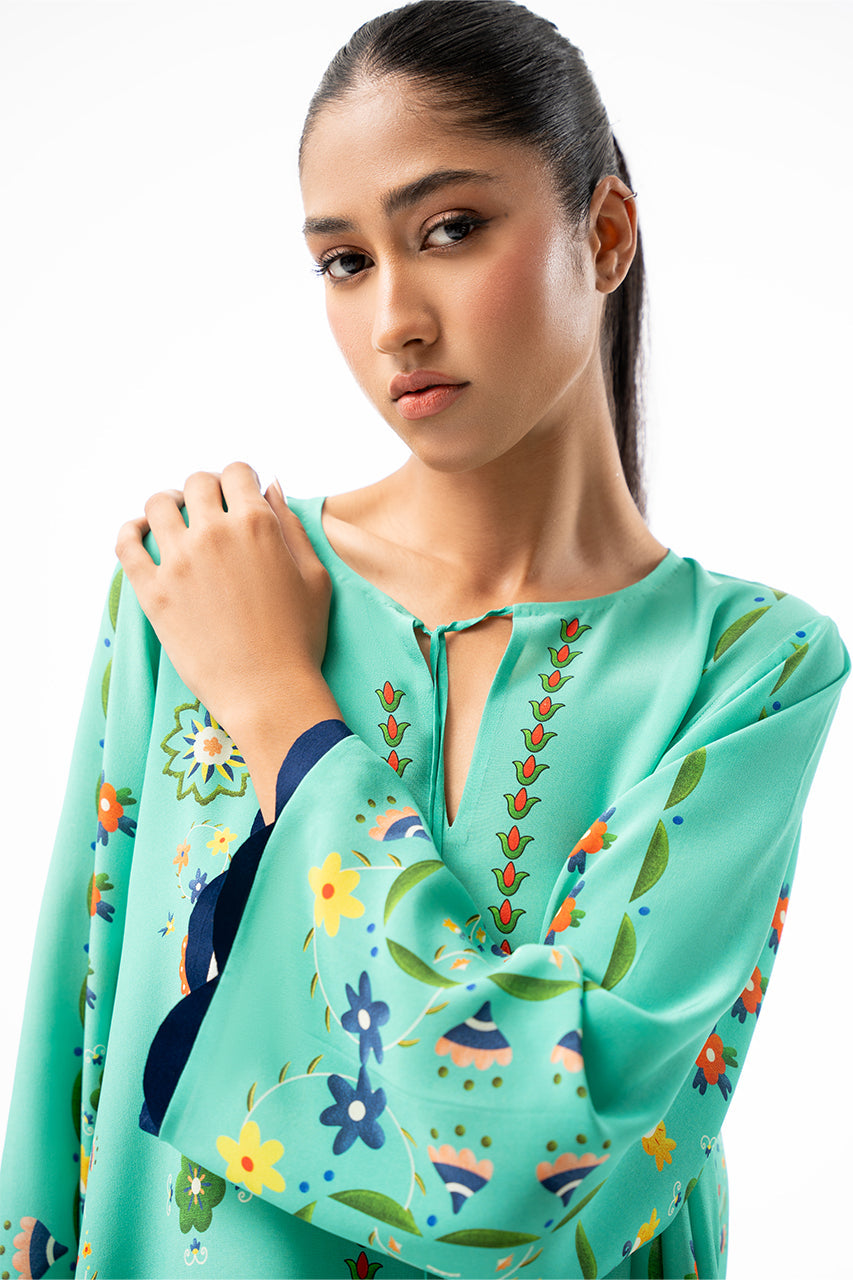 Sania Maskatiya | Eid Collection | Ahlam by Sania Maskatiya - House of Maryam