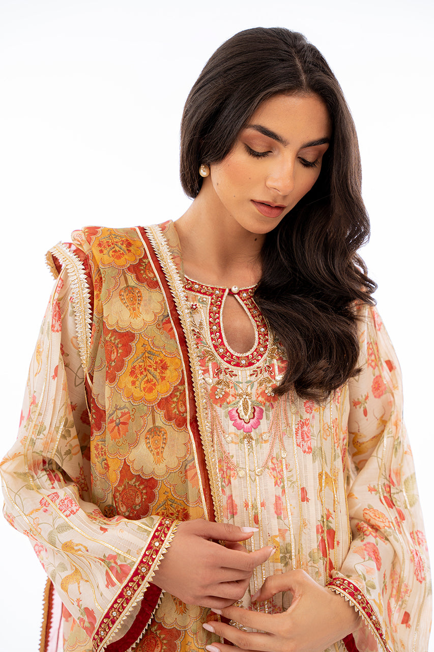 Sania Maskatiya | Eid Collection | Azka by Sania Maskatiya - House of Maryam