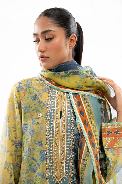 Sania Maskatiya | Eid Collection | Ain -  Sania Maskatiya Formal - Original Designer Dress - House of Maryam