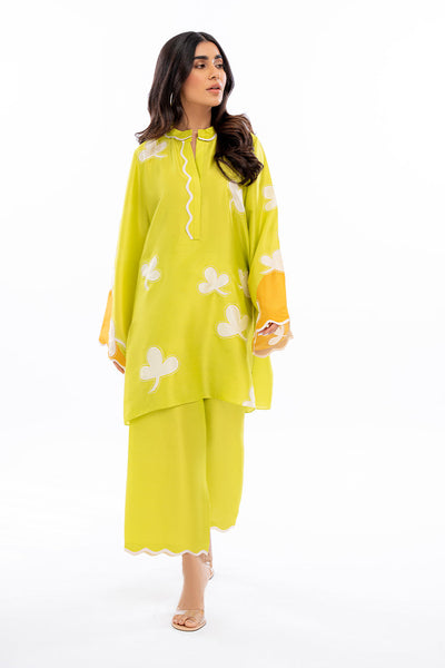 Sania Maskatiya | Eid Collection | Misbah (B) -  Sania Maskatiya Formal - Original Designer Dress - House of Maryam