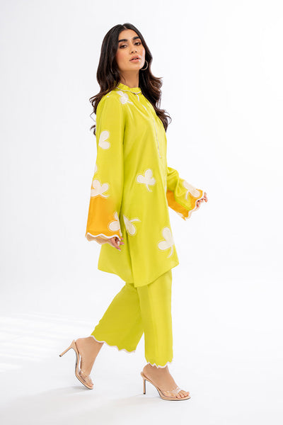 Sania Maskatiya | Eid Collection | Misbah (B) -  Sania Maskatiya Formal - Original Designer Dress - House of Maryam