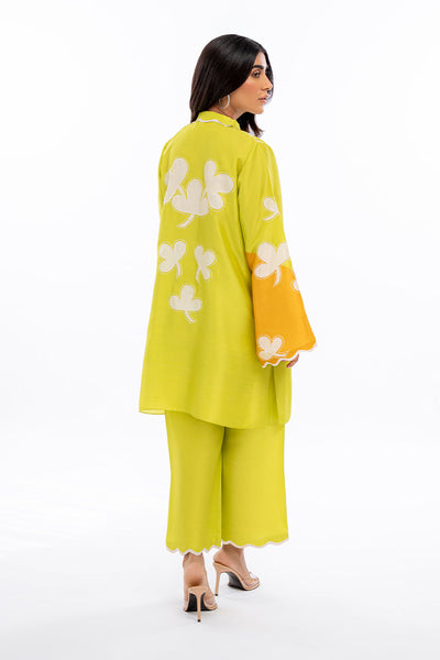 Sania Maskatiya | Eid Collection | Misbah (B) -  Sania Maskatiya Formal - Original Designer Dress - House of Maryam