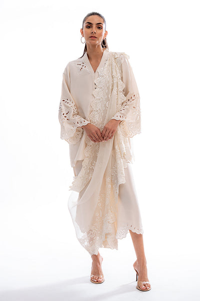 Sania Maskatiya | Eid Collection | Akira -  Sania Maskatiya Formal - Original Designer Dress - House of Maryam