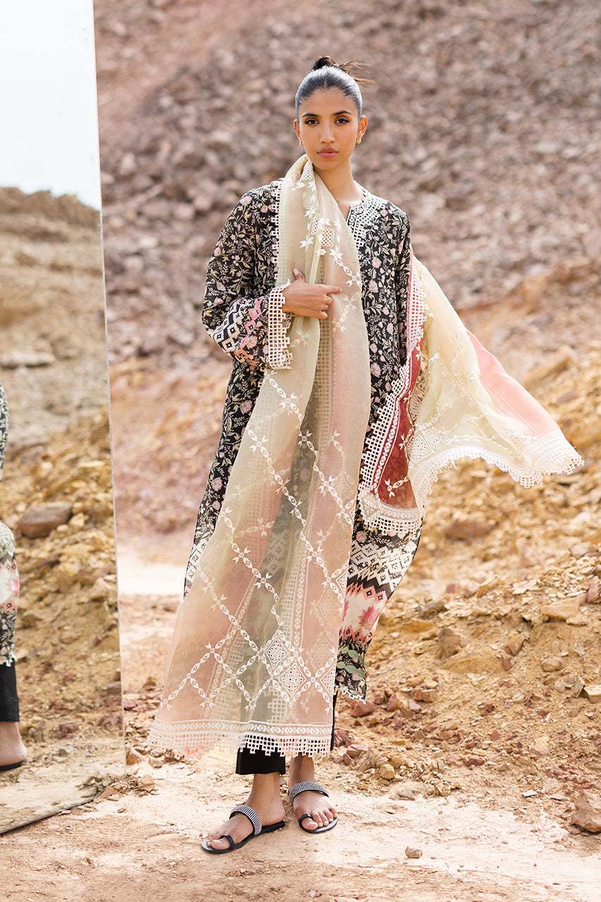 Sania Maskatiya | Eid Collection | Zane by Designer Sania Maskatiya - House of Maryam - Pakistani Designer Ethnic Wear in {{ shop.shopifyCountryName }}