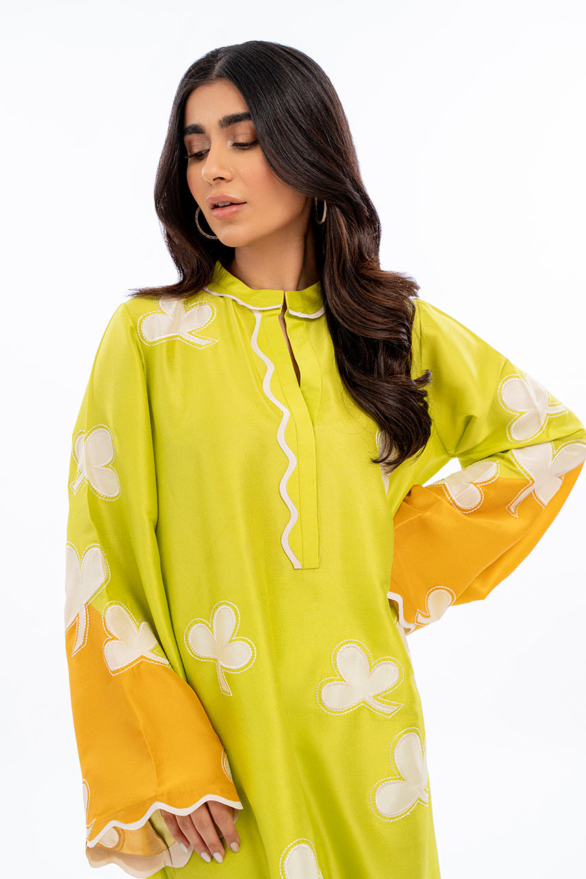 Sania Maskatiya | Eid Collection | Misbah (B) by Sania Maskatiya - House of Maryam