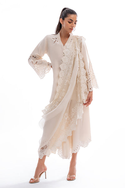 Sania Maskatiya | Eid Collection | Akira -  Sania Maskatiya Formal - Original Designer Dress - House of Maryam