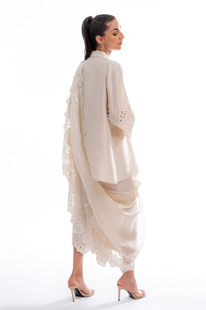 Sania Maskatiya | Eid Collection | Akira -  Sania Maskatiya Formal - Original Designer Dress - House of Maryam