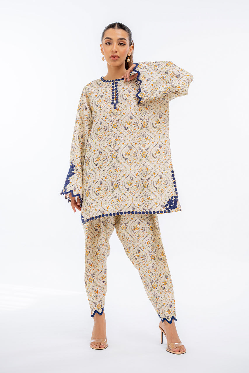 Sania Maskatiya | Eid Collection | Mahira by Sania Maskatiya - House of Maryam