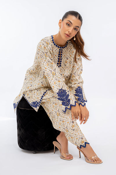 Sania Maskatiya | Eid Collection | Mahira -  Sania Maskatiya Formal - Original Designer Dress - House of Maryam