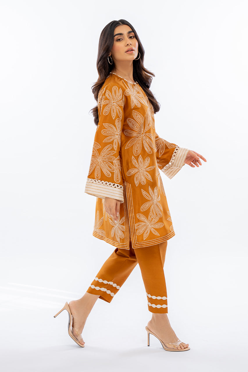 Sania Maskatiya | Eid Collection | Jana (A) by Designer Sania Maskatiya - House of Maryam - Pakistani Designer Ethnic Wear in {{ shop.shopifyCountryName }}