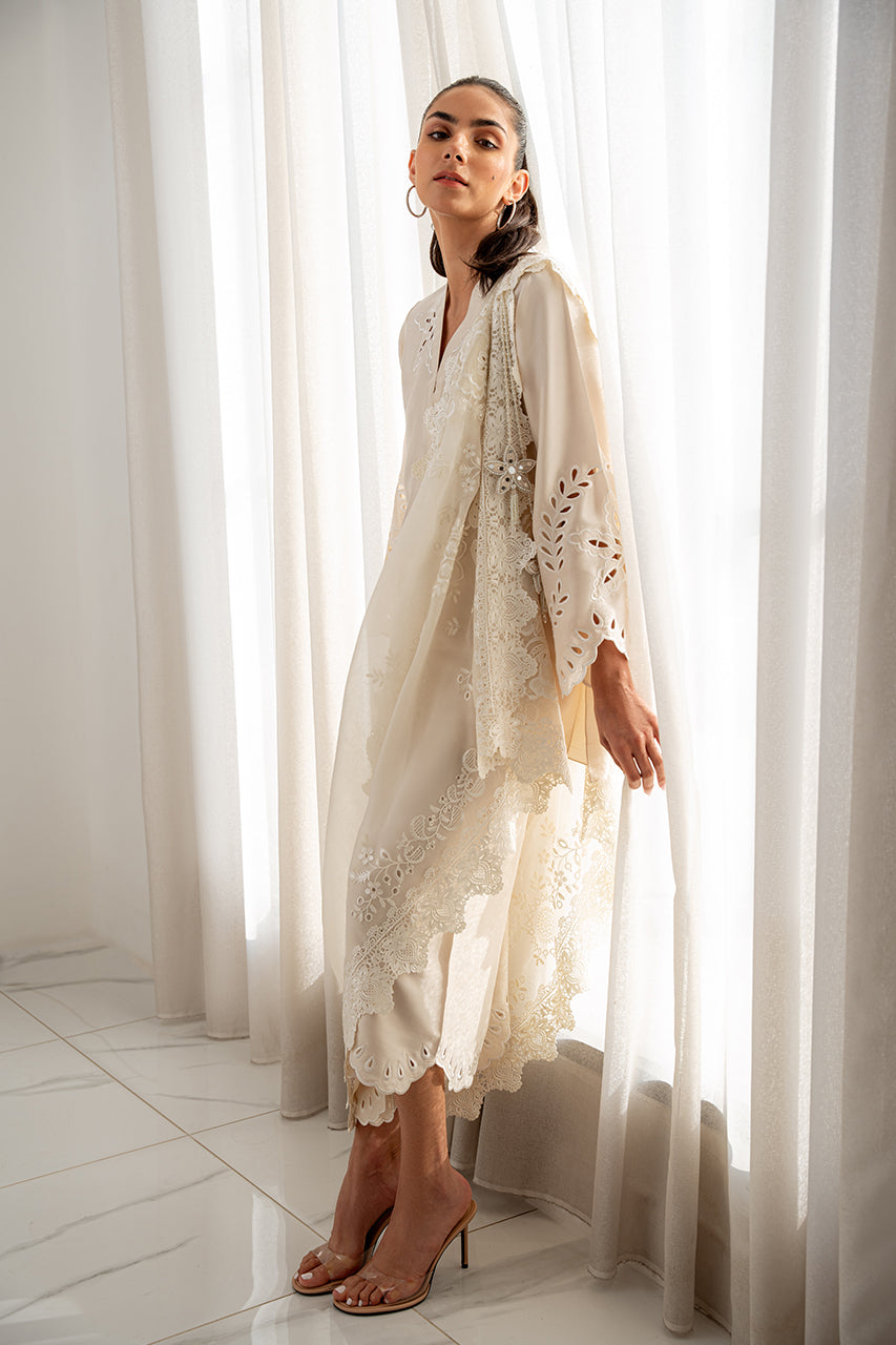 Sania Maskatiya | Eid Collection | Akira -  Sania Maskatiya Formal - Original Designer Dress - House of Maryam