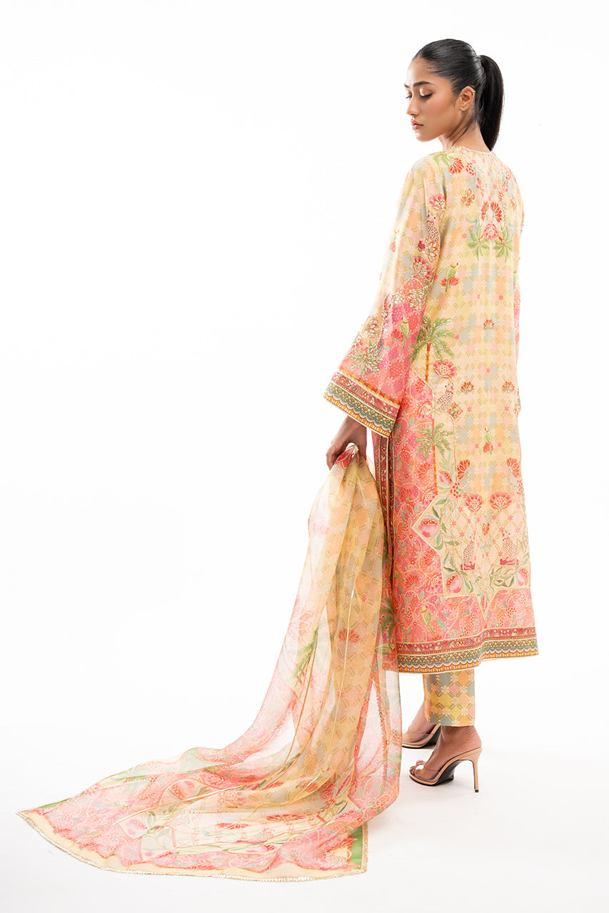 Sania Maskatiya | Eid Collection | Aliza -  Sania Maskatiya Formal - Original Designer Dress - House of Maryam