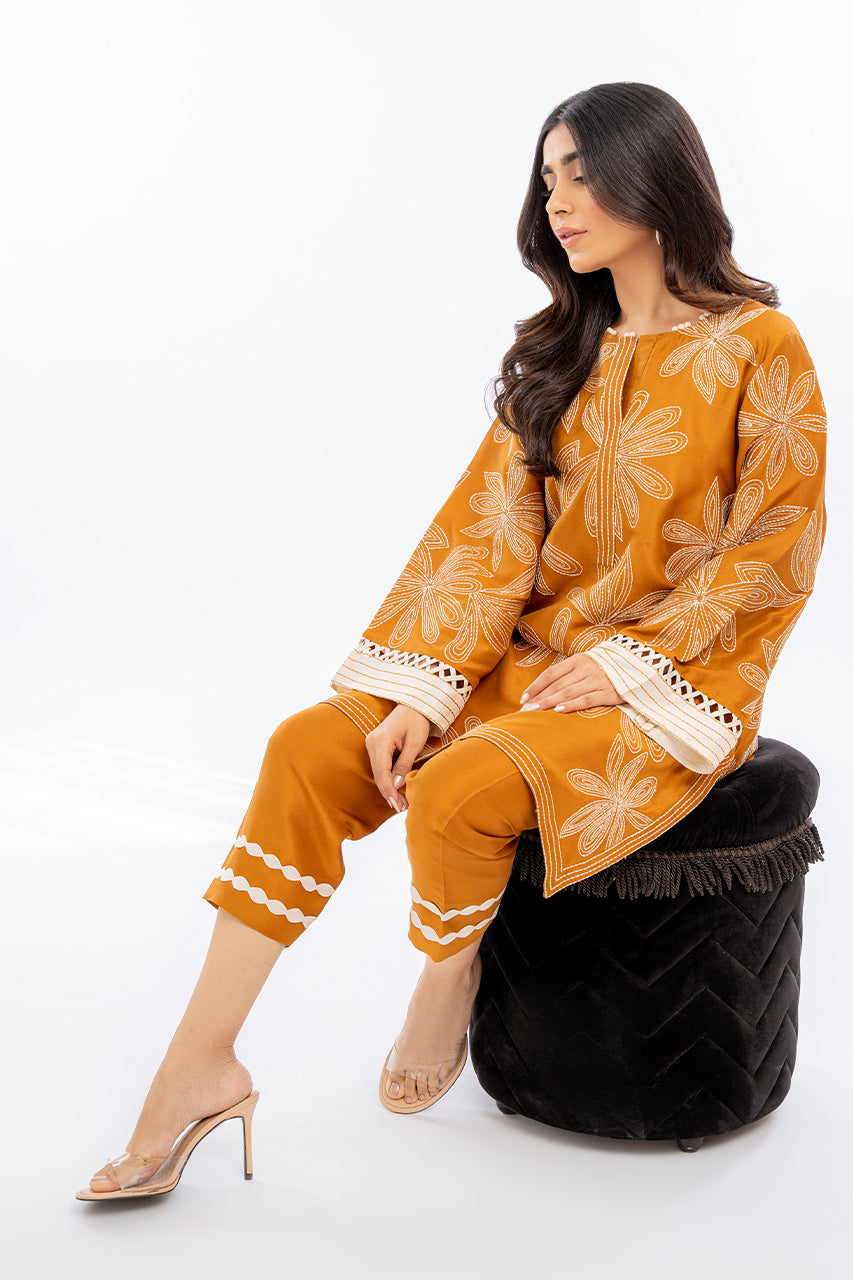 Sania Maskatiya | Eid Collection | Jana (A) by Designer Sania Maskatiya - House of Maryam - Pakistani Designer Ethnic Wear in {{ shop.shopifyCountryName }}