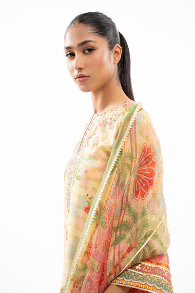 Sania Maskatiya | Eid Collection | Aliza -  Sania Maskatiya Formal - Original Designer Dress - House of Maryam