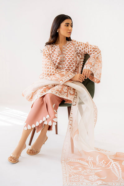 Sania Maskatiya | Eid Collection | Isha (A) -  Sania Maskatiya Formal - Original Designer Dress - House of Maryam