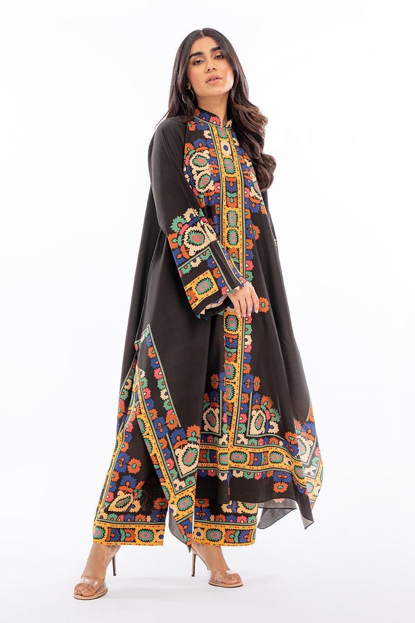 Sania Maskatiya | Eid Collection | Zena (A) -  Sania Maskatiya Formal - Original Designer Dress - House of Maryam