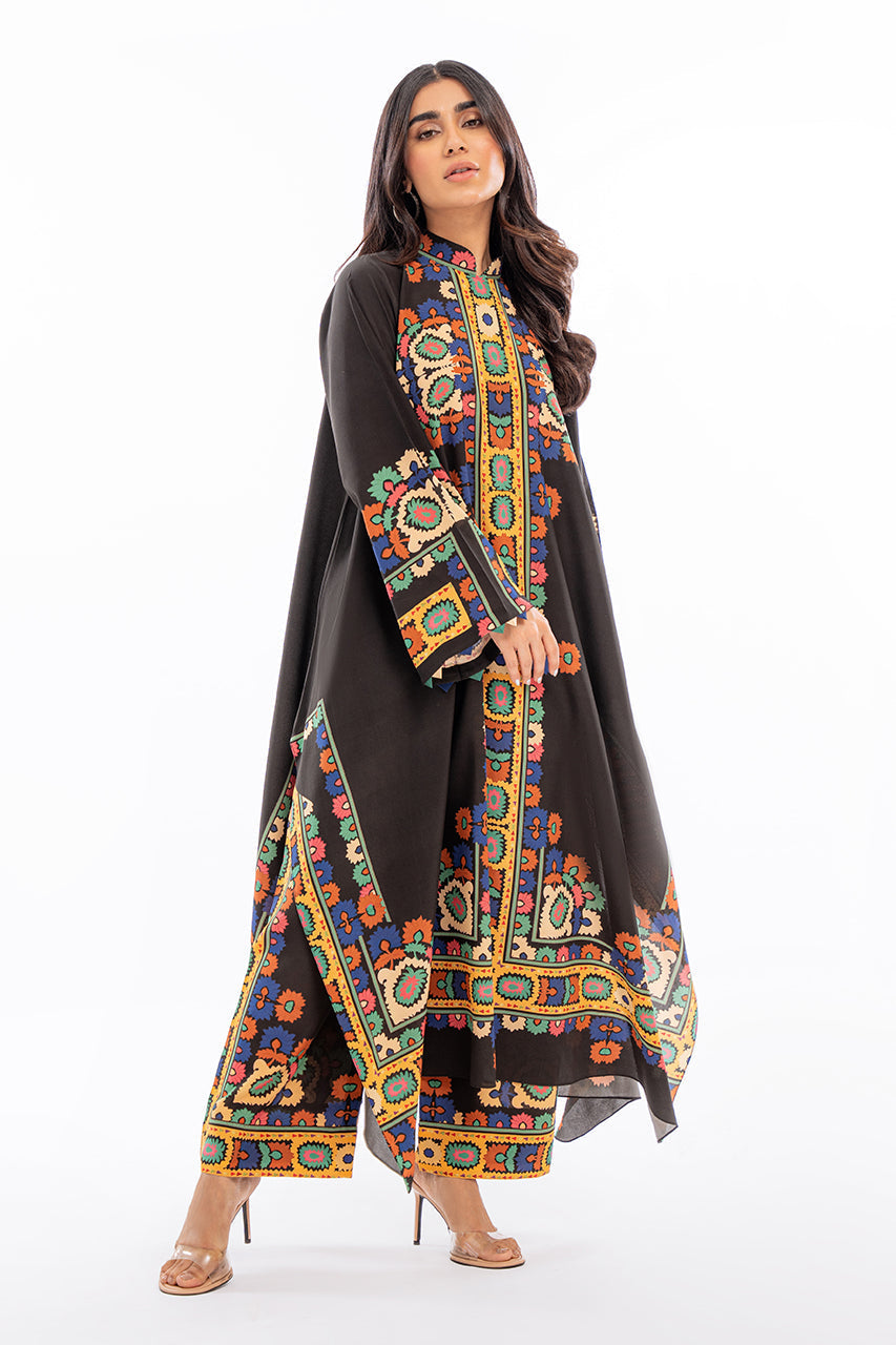 Sania Maskatiya | Eid Collection | Zena (A) -  Sania Maskatiya Formal - Original Designer Dress - House of Maryam
