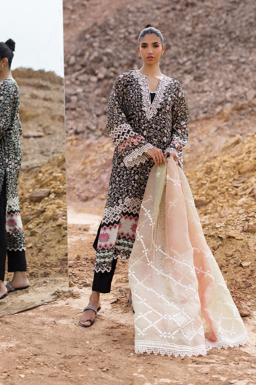 Sania Maskatiya | Eid Collection | Zane -  Sania Maskatiya Formal - Original Designer Dress - House of Maryam