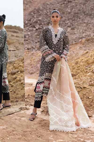 Sania Maskatiya | Eid Collection | Zane -  Sania Maskatiya Formal - Original Designer Dress - House of Maryam