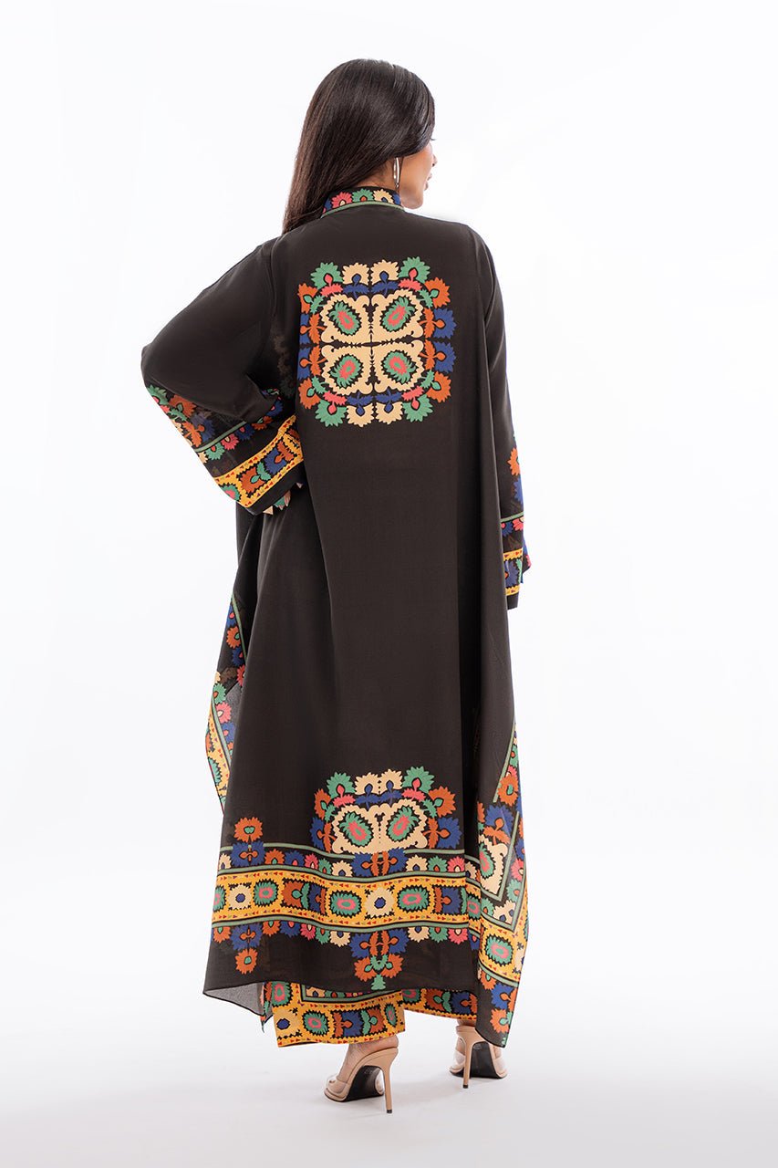 Sania Maskatiya | Eid Collection | Zena (A) -  Sania Maskatiya Formal - Original Designer Dress - House of Maryam