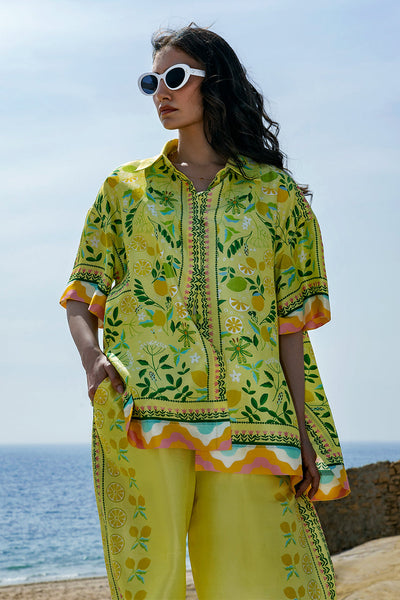 Sania Maskatiya | Eid Collection | Alva -  Sania Maskatiya Formal - Original Designer Dress - House of Maryam