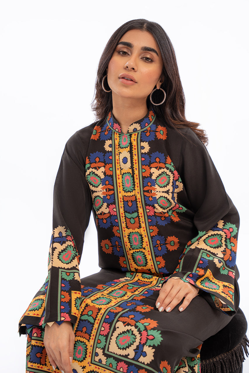 Sania Maskatiya | Eid Collection | Zena (A) -  Sania Maskatiya Formal - Original Designer Dress - House of Maryam