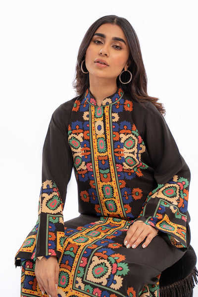 Sania Maskatiya | Eid Collection | Zena (A) -  Sania Maskatiya Formal - Original Designer Dress - House of Maryam