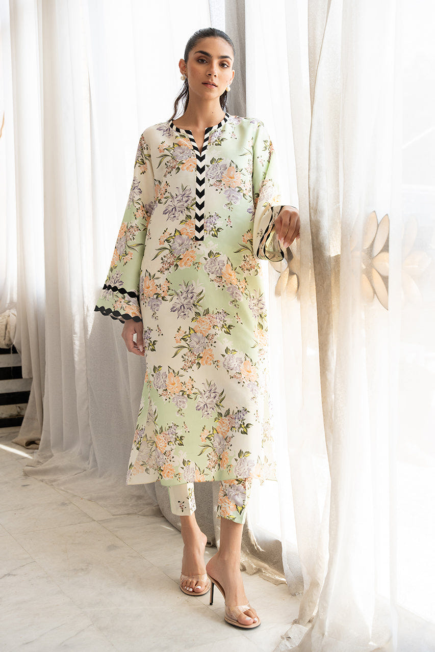 Sania Maskatiya | Eid Collection | Alyssa -  Sania Maskatiya Formal - Original Designer Dress - House of Maryam