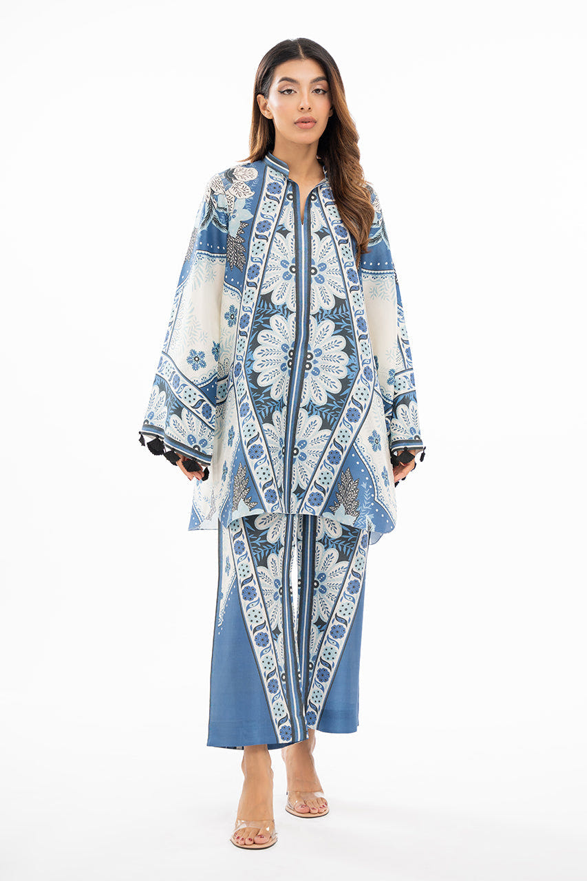 Sania Maskatiya | Eid Collection | Izma -  Sania Maskatiya Formal - Original Designer Dress - House of Maryam