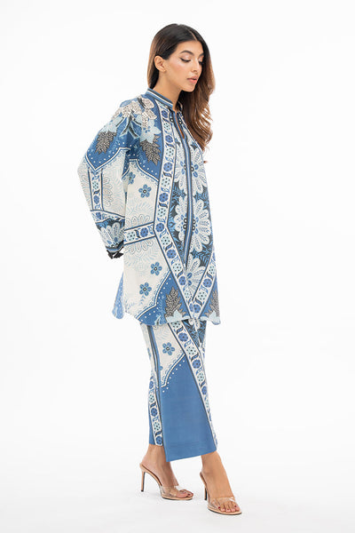 Sania Maskatiya | Eid Collection | Izma -  Sania Maskatiya Formal - Original Designer Dress - House of Maryam