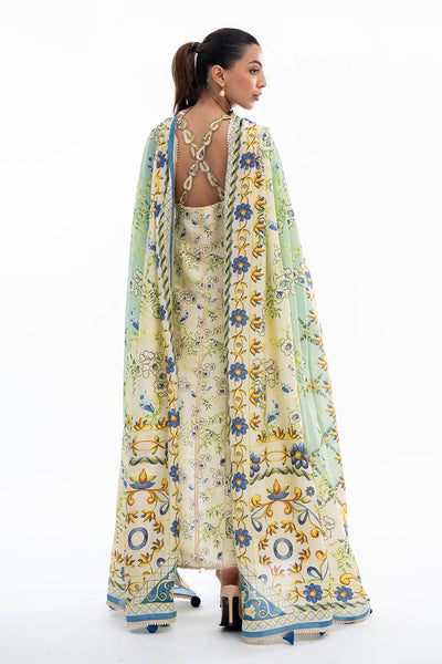 Sania Maskatiya | Eid Collection | Kaira -  Sania Maskatiya Formal - Original Designer Dress - House of Maryam
