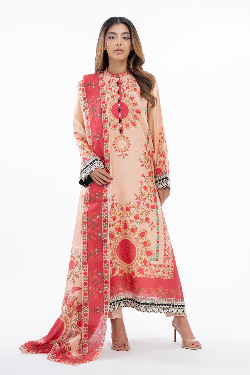 Sania Maskatiya | Eid Collection | Raqs -  Sania Maskatiya Formal - Original Designer Dress - House of Maryam