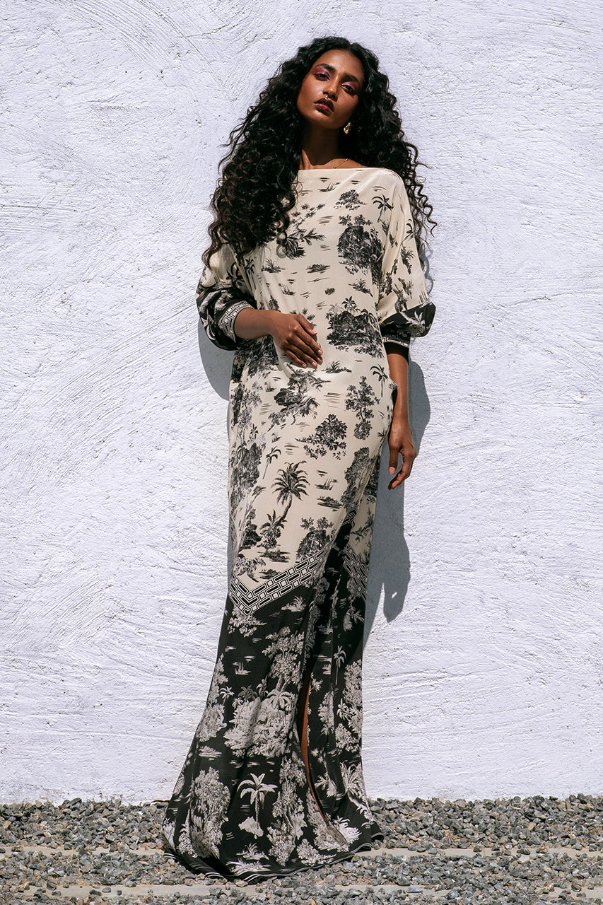 Sania Maskatiya | Eid Collection | Arla -  Sania Maskatiya Formal - Original Designer Dress - House of Maryam