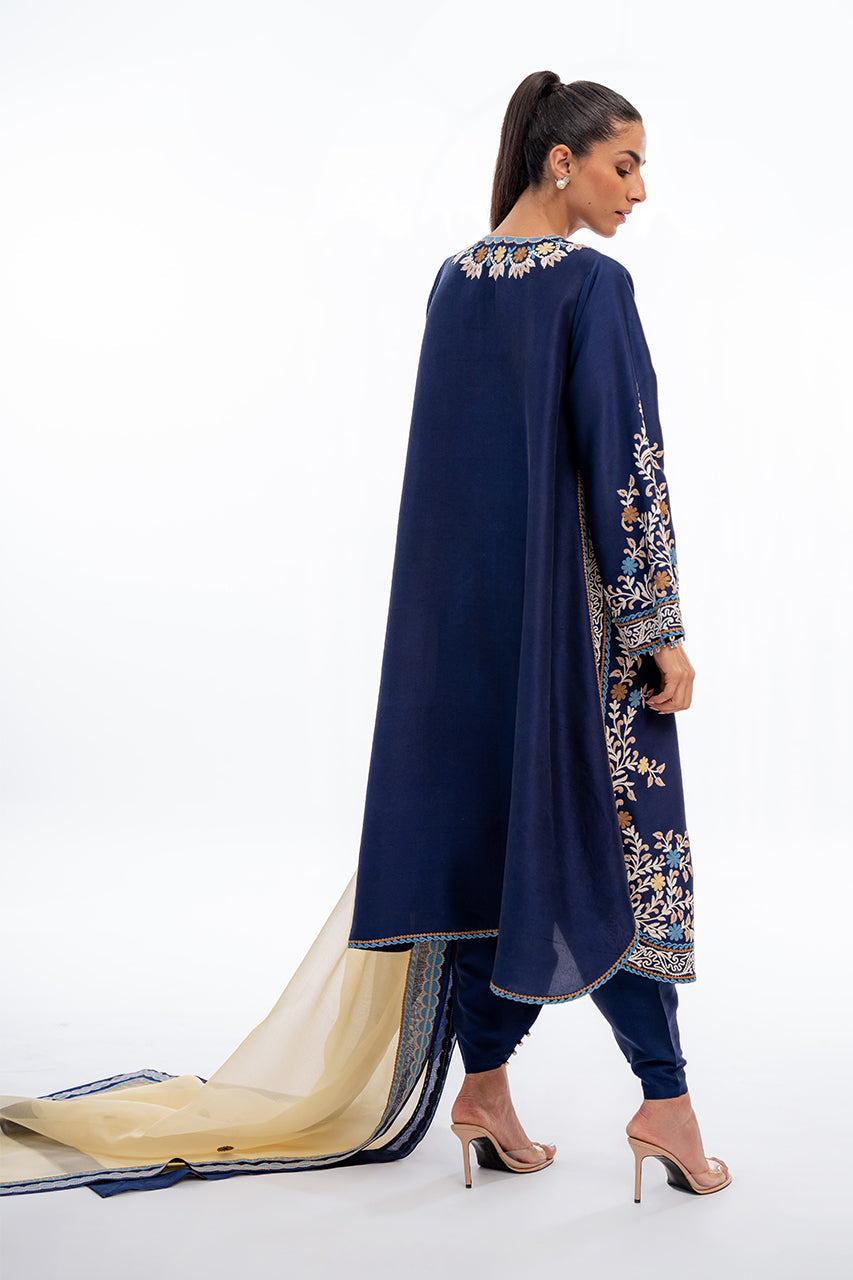 Sania Maskatiya | Eid Collection | Imani (A) by Sania Maskatiya - House of Maryam