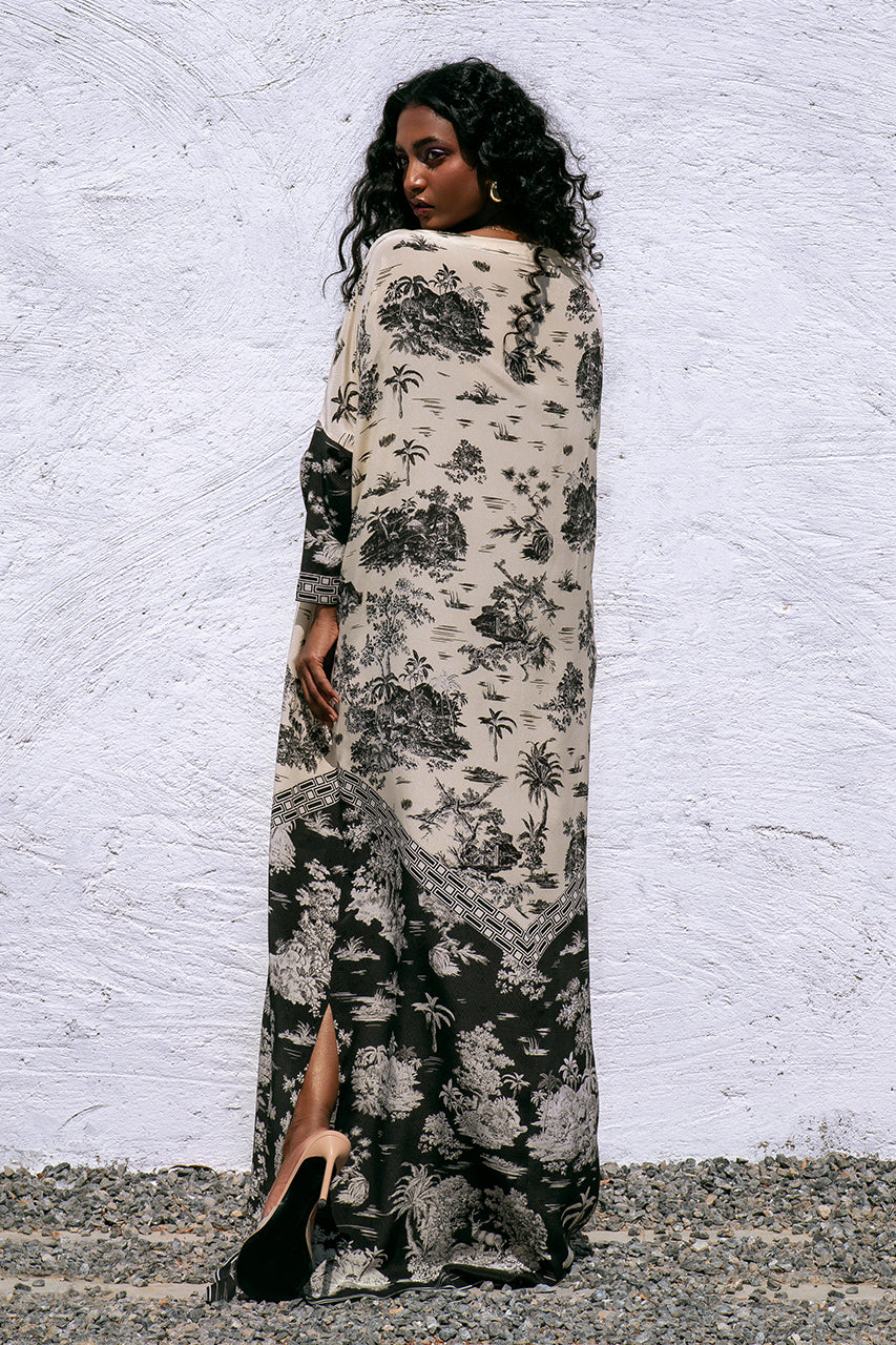 Sania Maskatiya | Eid Collection | Arla -  Sania Maskatiya Formal - Original Designer Dress - House of Maryam