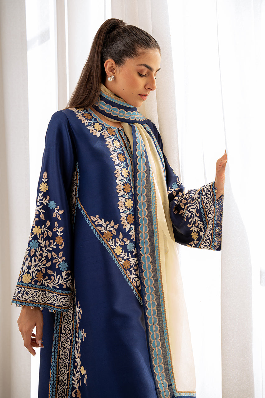 Sania Maskatiya | Eid Collection | Imani (A) by Designer Sania Maskatiya - House of Maryam - Pakistani Designer Ethnic Wear in {{ shop.shopifyCountryName }}