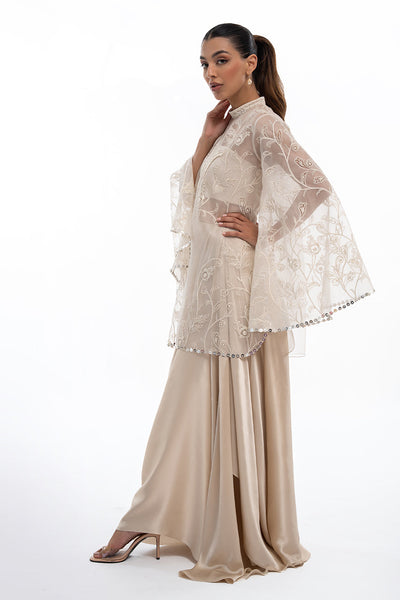 Sania Maskatiya | Eid Collection | Shadan (A) -  Sania Maskatiya Formal - Original Designer Dress - House of Maryam